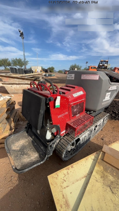 2024 TORO MBTX 2500-TS