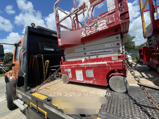 2019 MEC 1330SE Standard Options