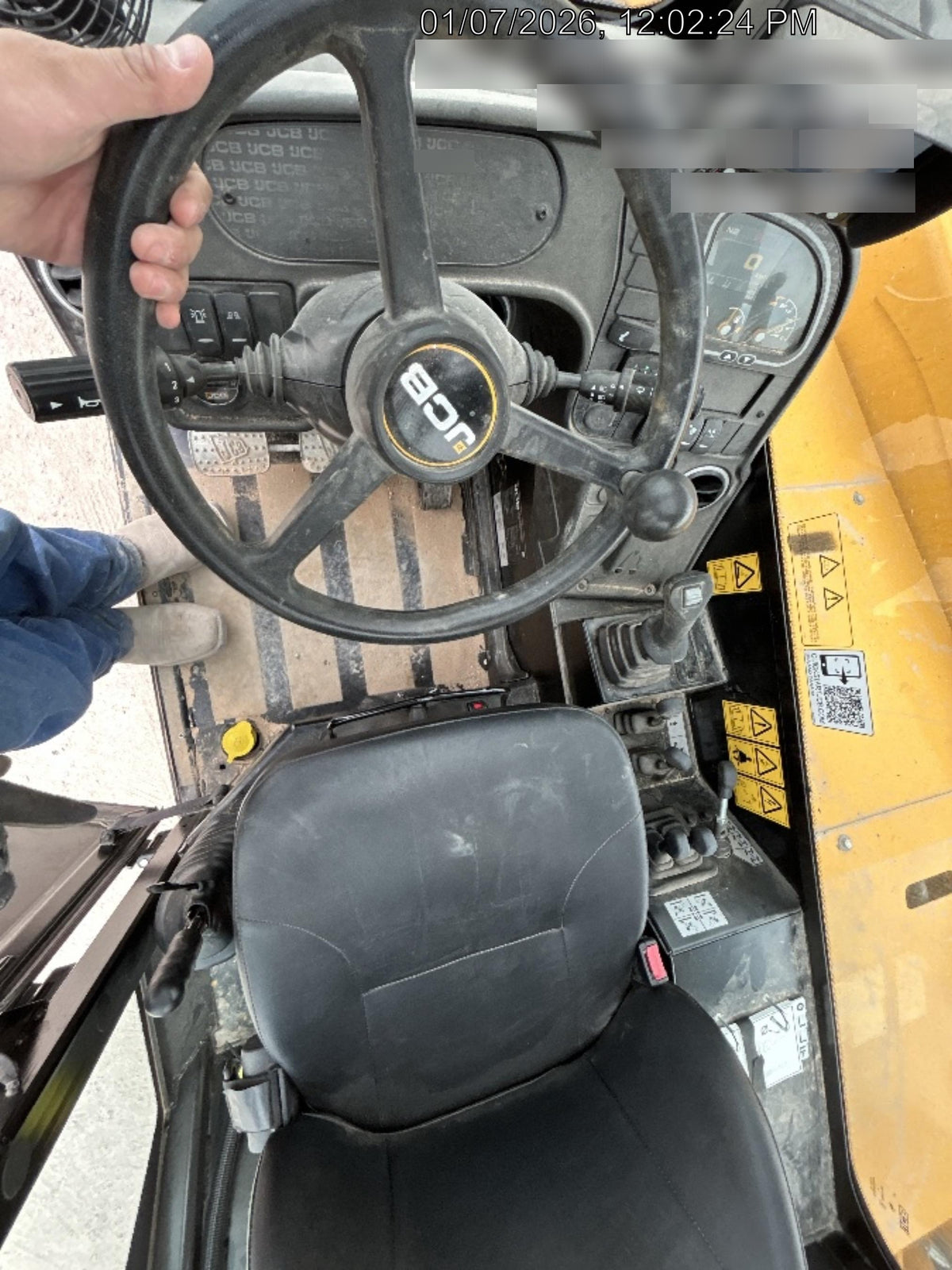 2025 JCB 510-56