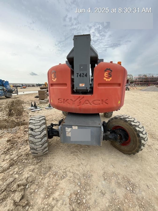 2018 SKYJACK SJ63 AJ