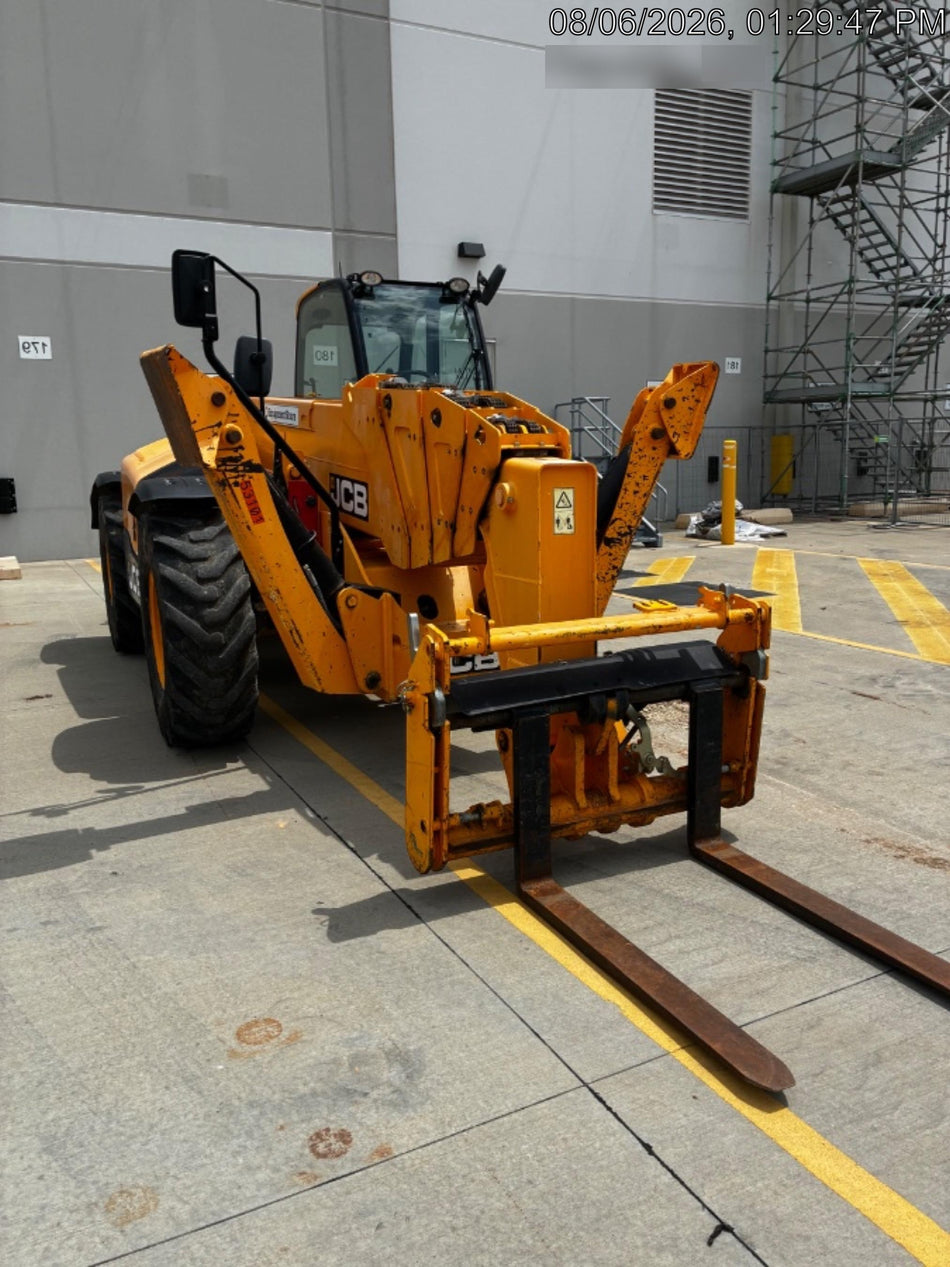 2019 JCB 508-66TC