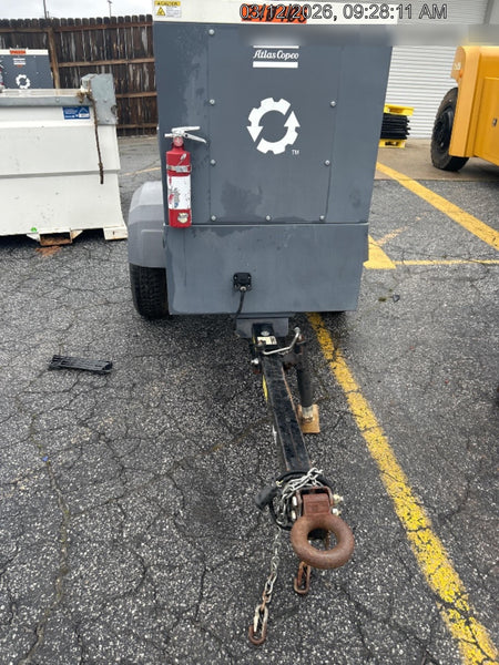 2022 ATLAS COPCO QAS45 CWK