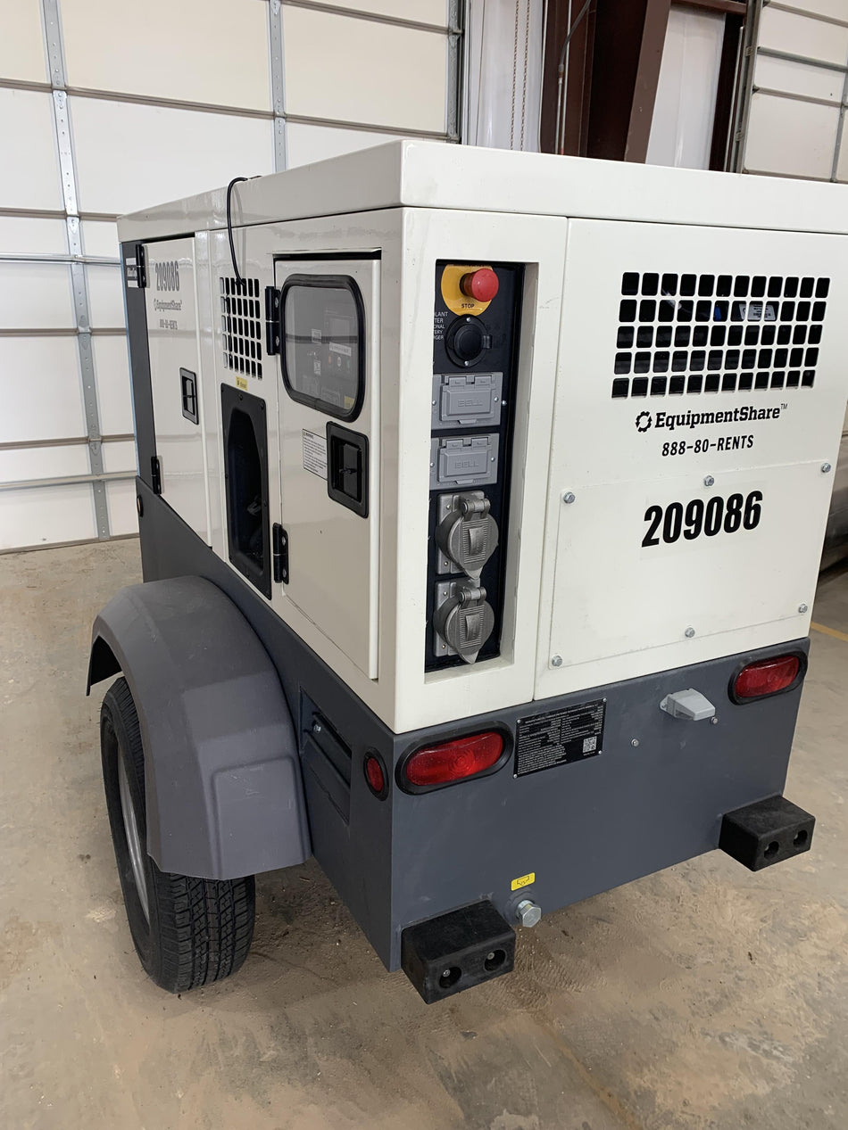 2022 ATLAS COPCO QAS45