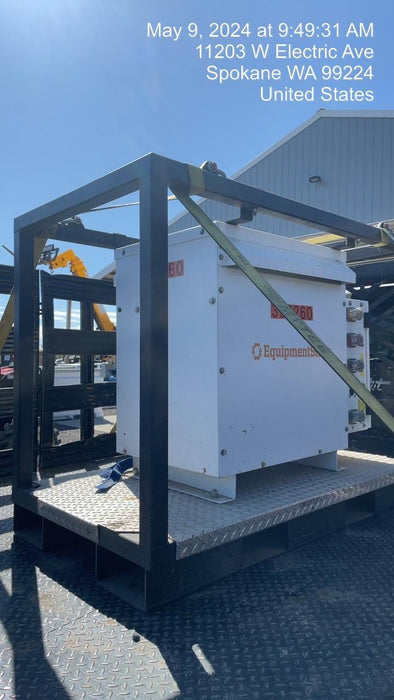 2023 TRYSTAR TF-75KVA480-208SDC-M-F