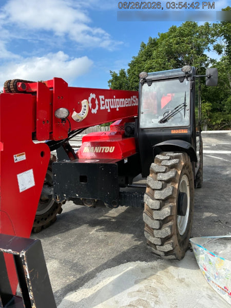 2022 MANITOU MTA8044