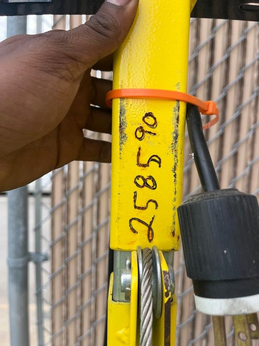 2022 LIND EQUIPMENT LE978LED-CART-W