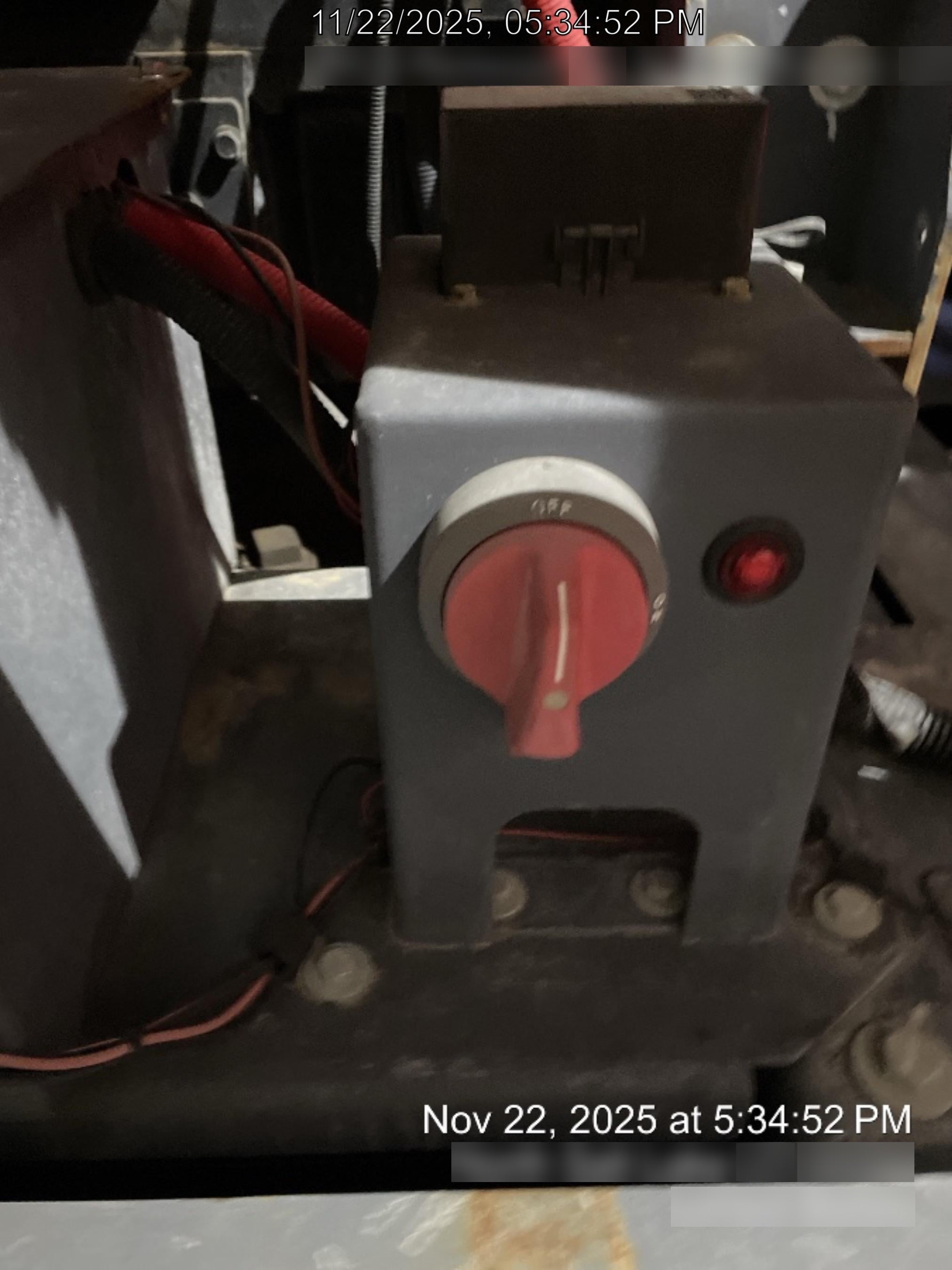 2022 ATLAS COPCO PAC H108 JD