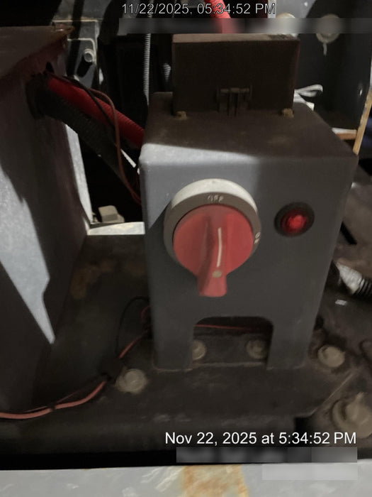 2022 ATLAS COPCO PAC H108 JD