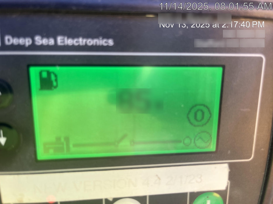 2023 ATLAS COPCO QAS25 CWK