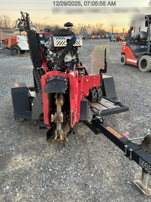 2022 BARRETO E4X6TBT