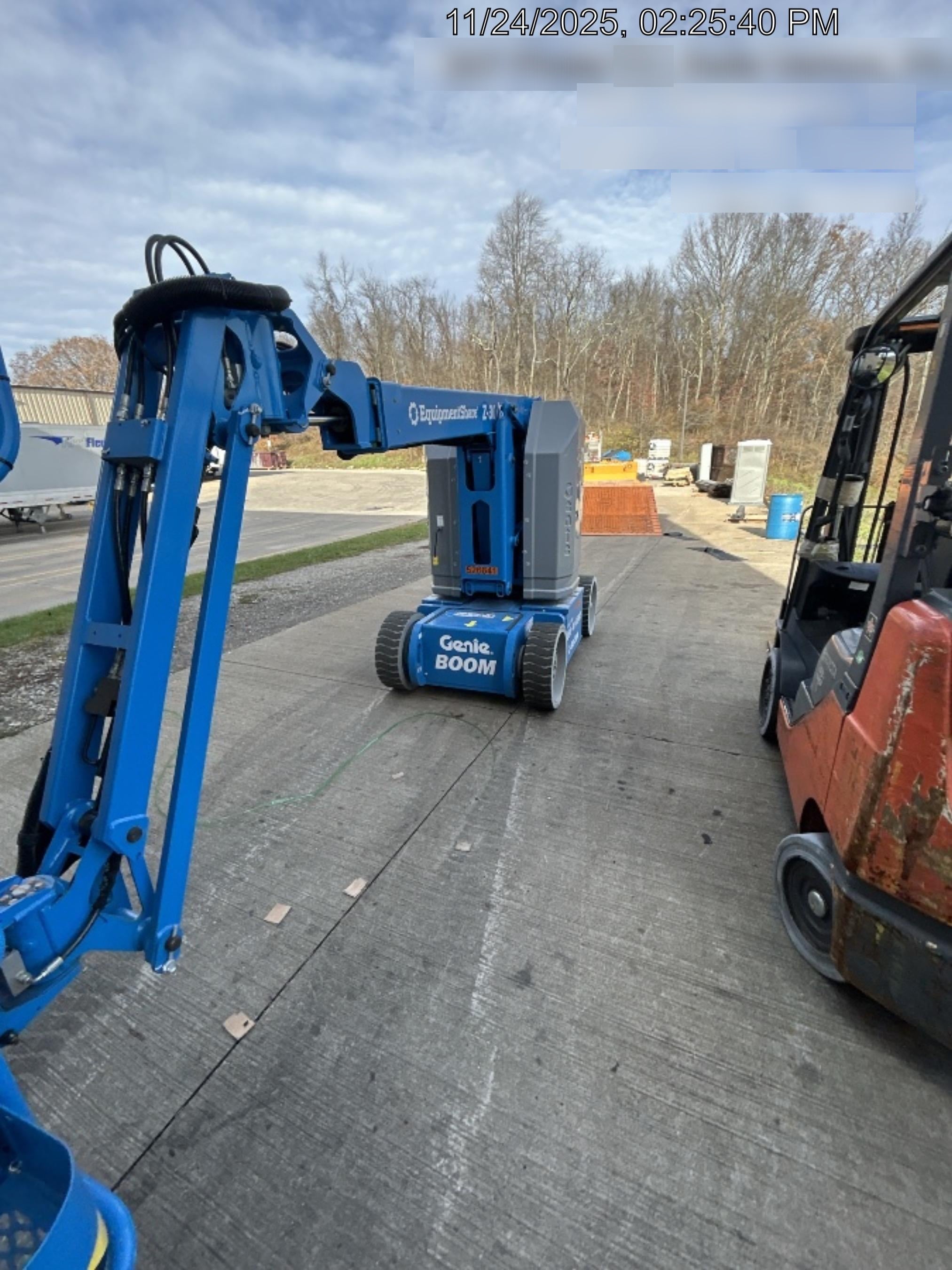2025 GENIE Z-30/20N RJ