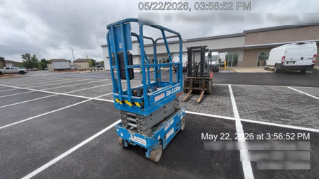 2021 GENIE GS-1330m