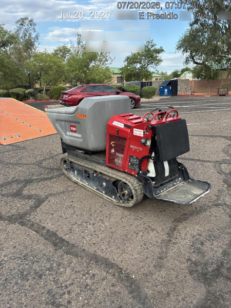 2023 TORO MBTX 2500-TS
