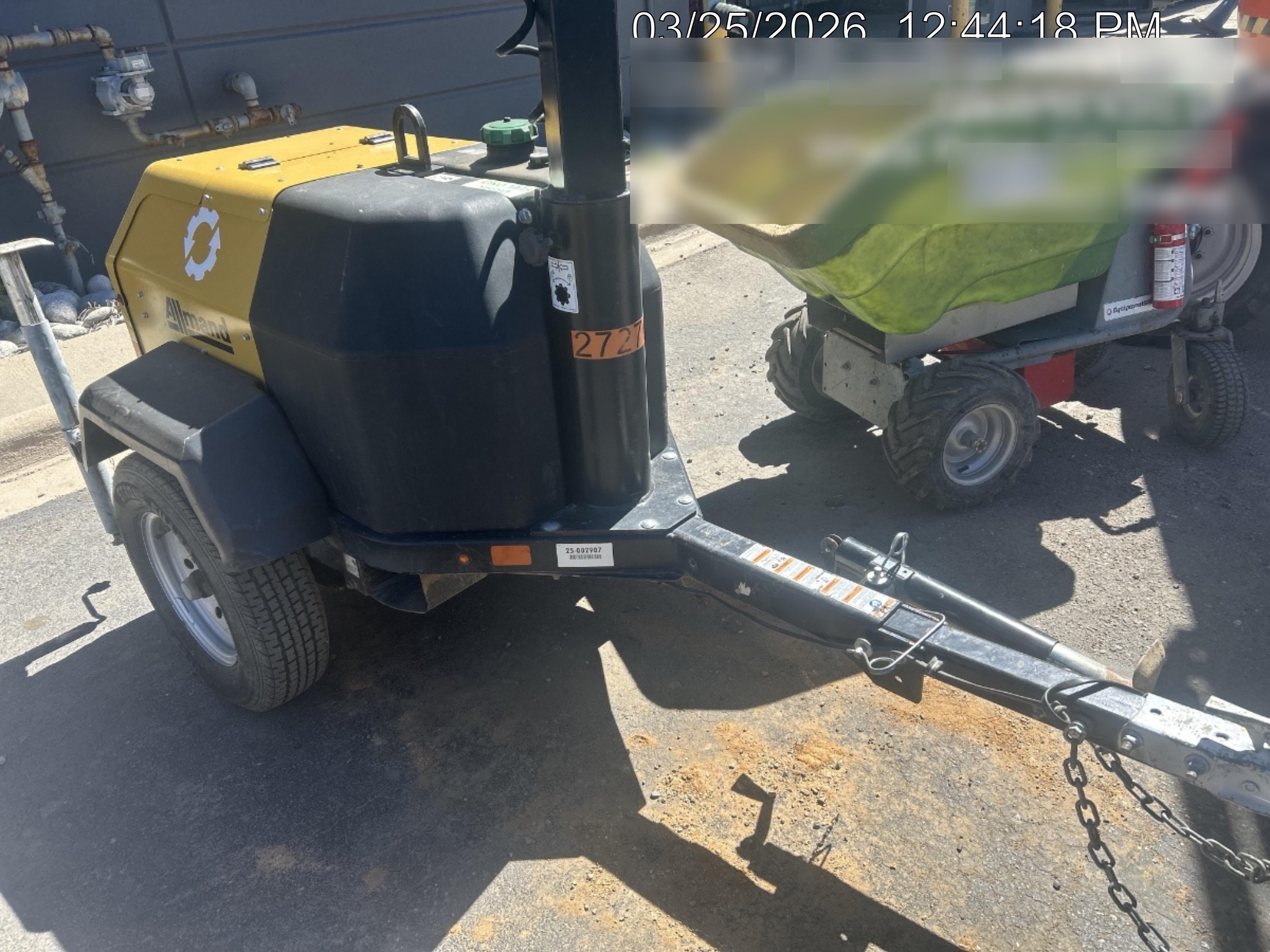 2022 ALLMAND NLV3GR