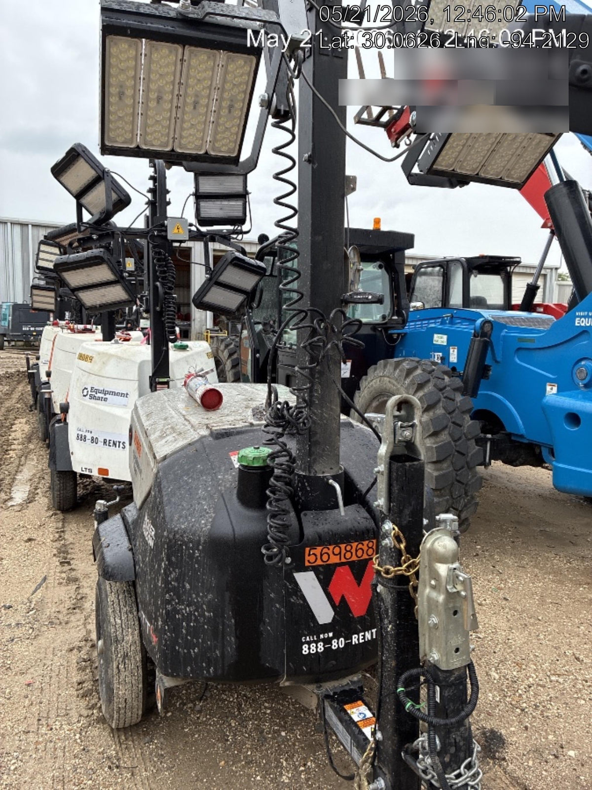 2025 WACKER NEUSON LTT4
