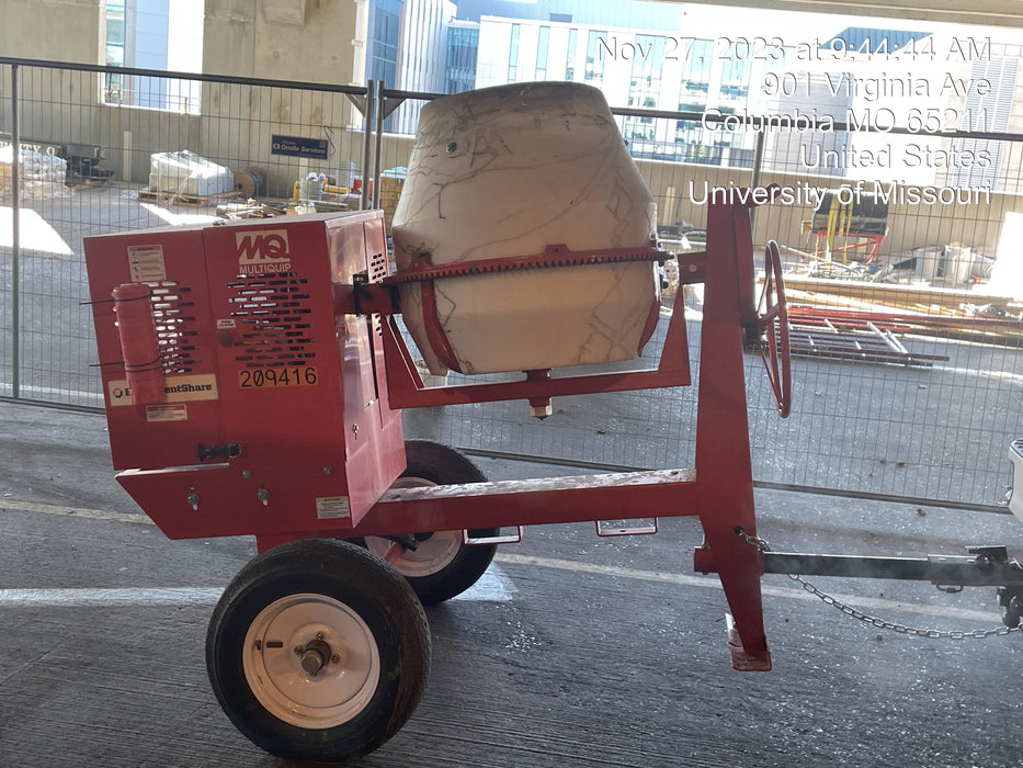 2022 MULTIQUIP MC64PH8