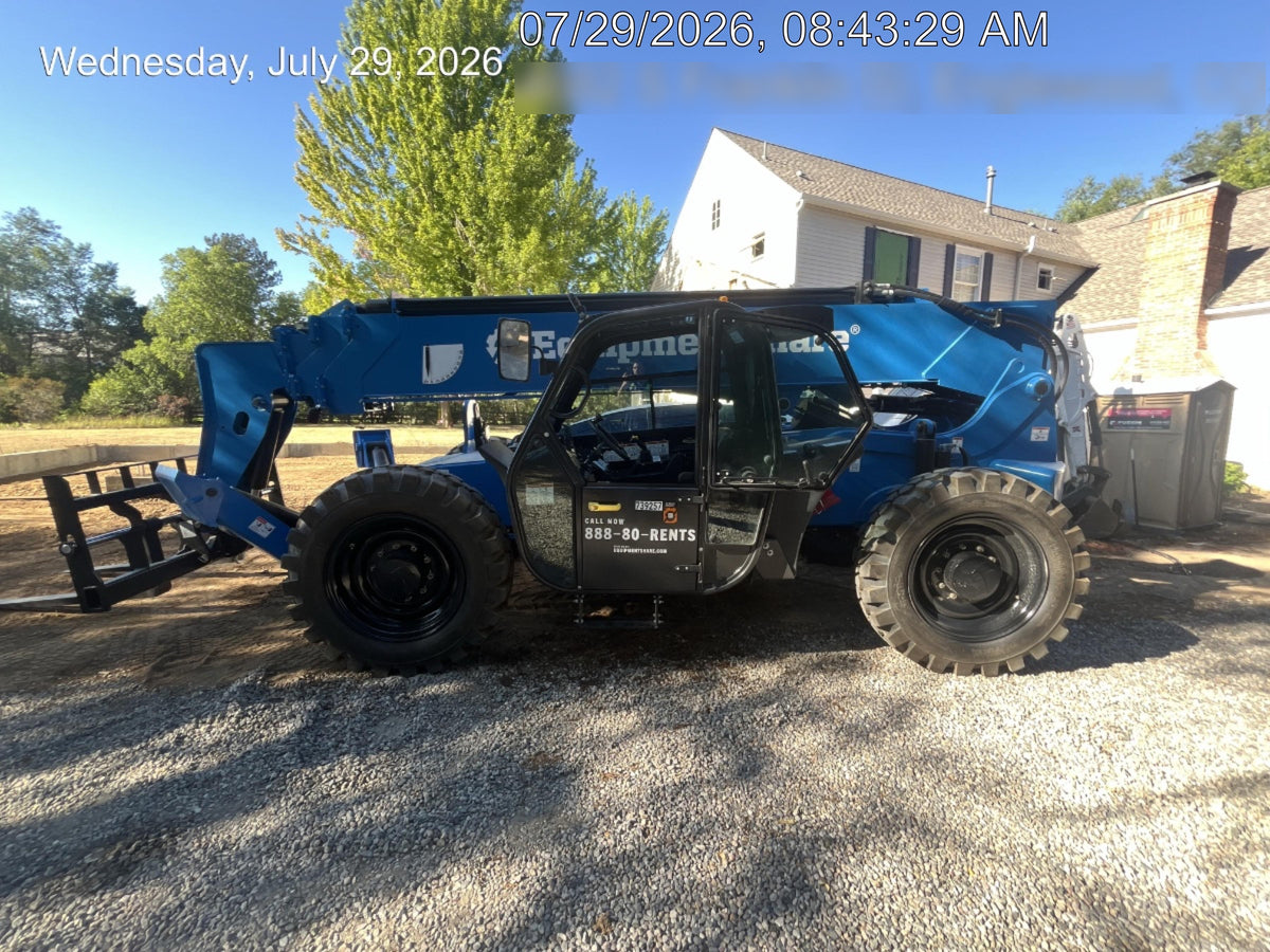 2026 GENIE GTH-1056