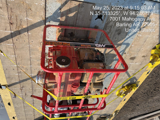 2023 MULTIQUIP QP4TH