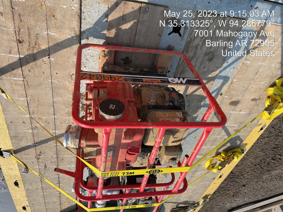 2023 MULTIQUIP QP4TH