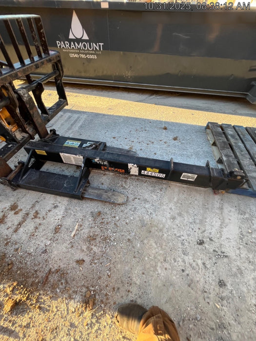 2024 STAR INDUSTRIES M1360B - Star JIB Boom