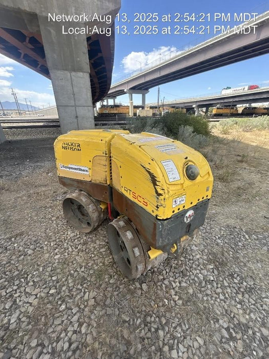 2020 WACKER NEUSON RTKx-SC3