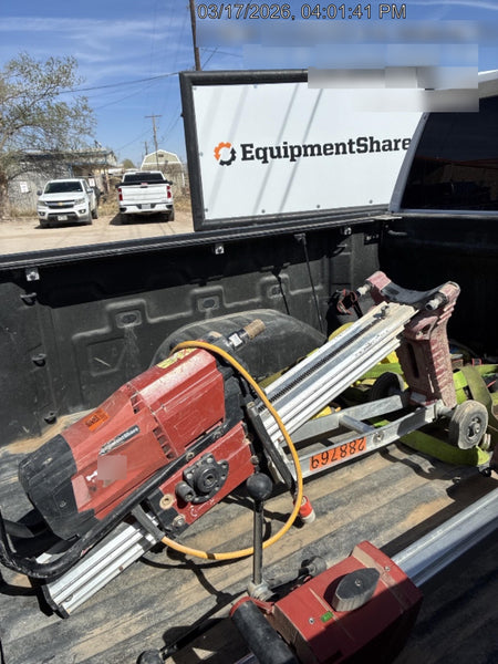 2023 HILTI DD 250