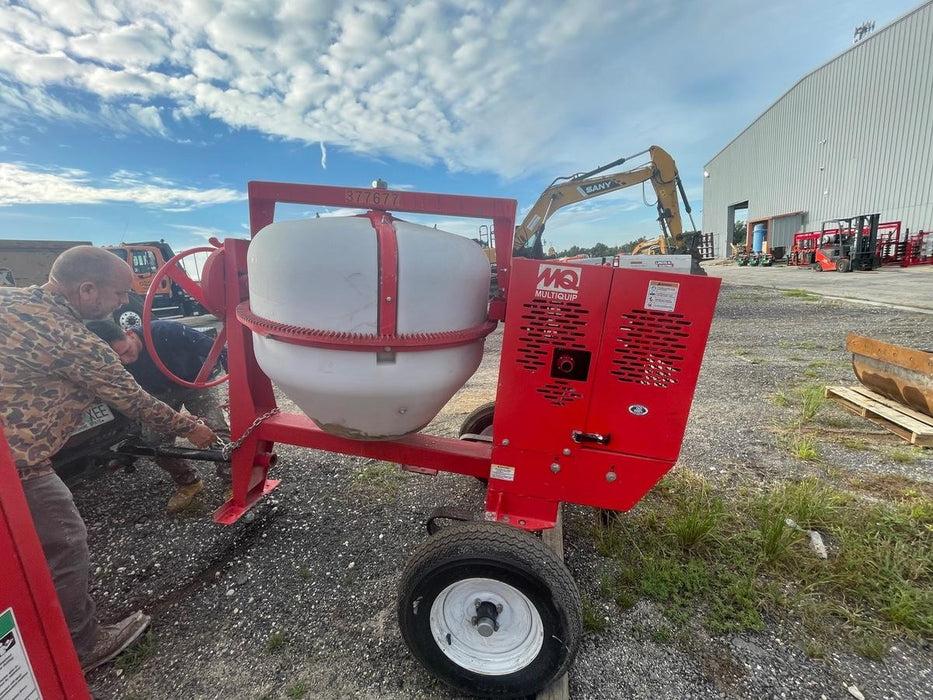 2023 MULTIQUIP MC12PH