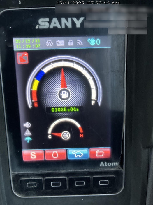 2020 SANY SY35U