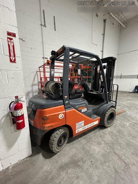 2022 TOYOTA 50-8FGU25
