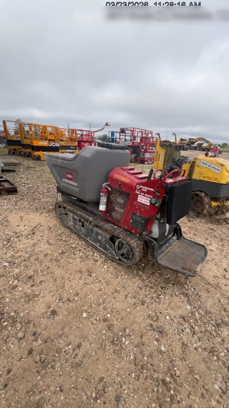 2025 TORO MBTX 2500-TS