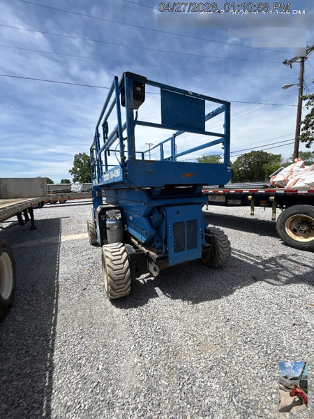 2020 GENIE GS-4390 RT