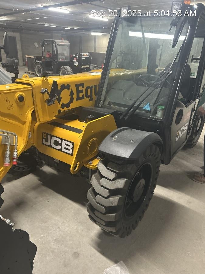 2025 JCB 505-20TC