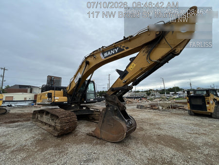 2021 SANY SY365C LC