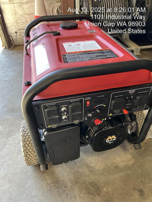 2025 MI-T-M GEN-6500-0MM1