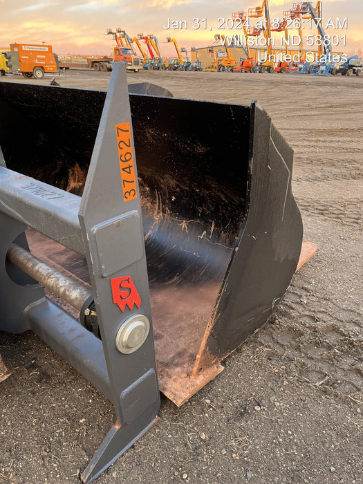 2023 SOLESBEE 96" Loader Fork Carriage - Solesbee