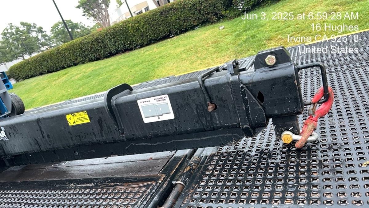 2024 STAR INDUSTRIES M1360B - Star JIB Boom