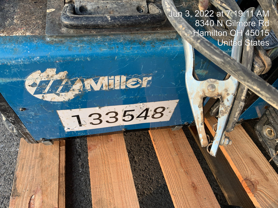2020 MILLER ELECTRIC CST-280