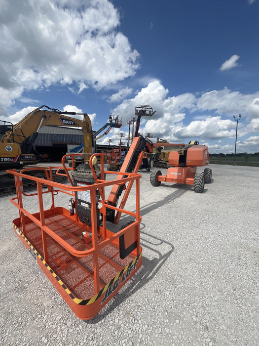 2019 JLG 460SJ