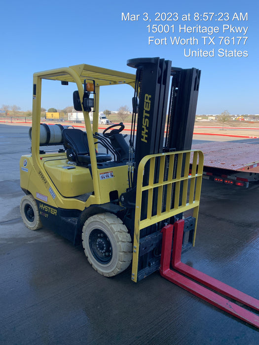 2022 HYSTER H50UT