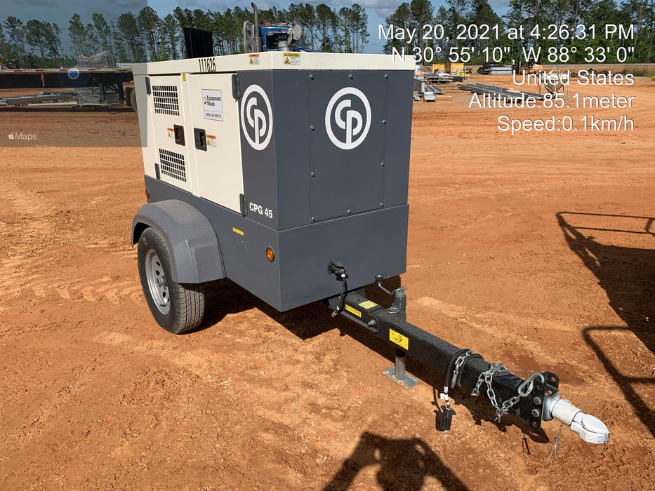 2020 ATLAS COPCO QAS45