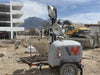 2019 Wacker Neuson LTV6L-MH Mobile Light Tower w/Fuel Level Sensor Installed