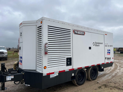 2025 BOBCAT PA1600VPWCU-T4F