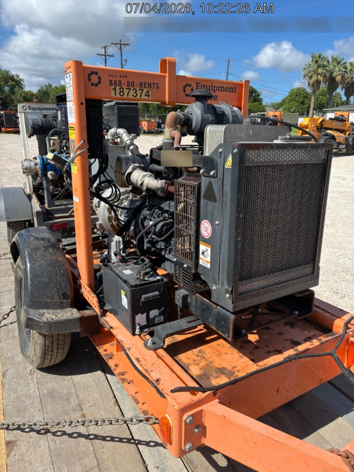 2021 PIONEER PP44S10L2-D2.9L