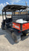 2022 Kubota RTV-X1140W-H Plastic Canopy, Windshield Acrylic Clear, LED Strobe Light, Wire Harness Kit, Back up Alarm
