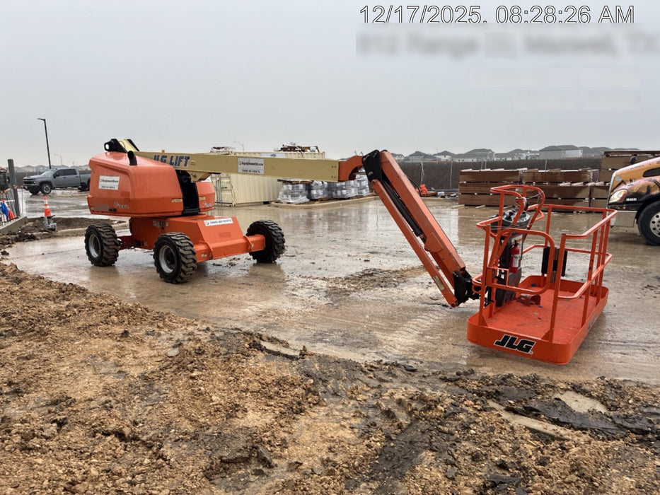 2019 JLG 460SJ