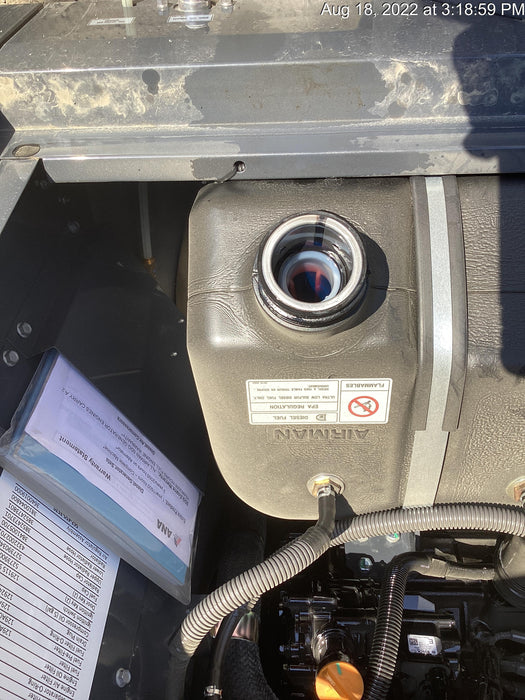 2021 AIRMAN PDS185S-6E1