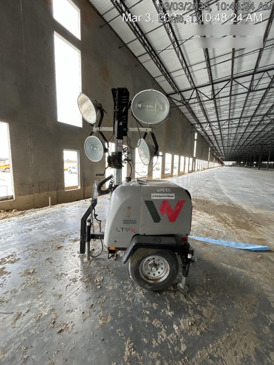 2018 WACKER NEUSON LTV6K-MH