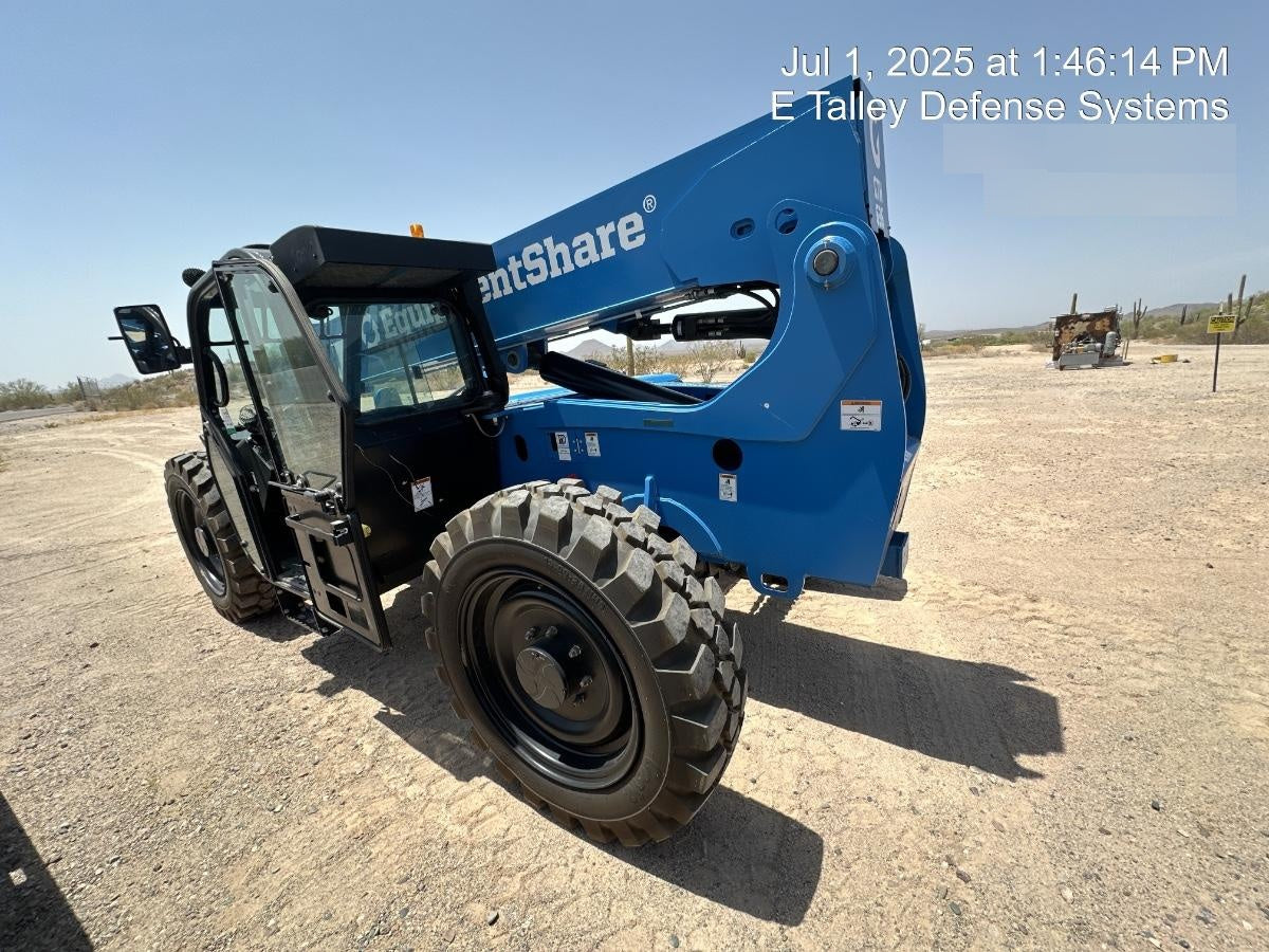 2025 GENIE GTH-636