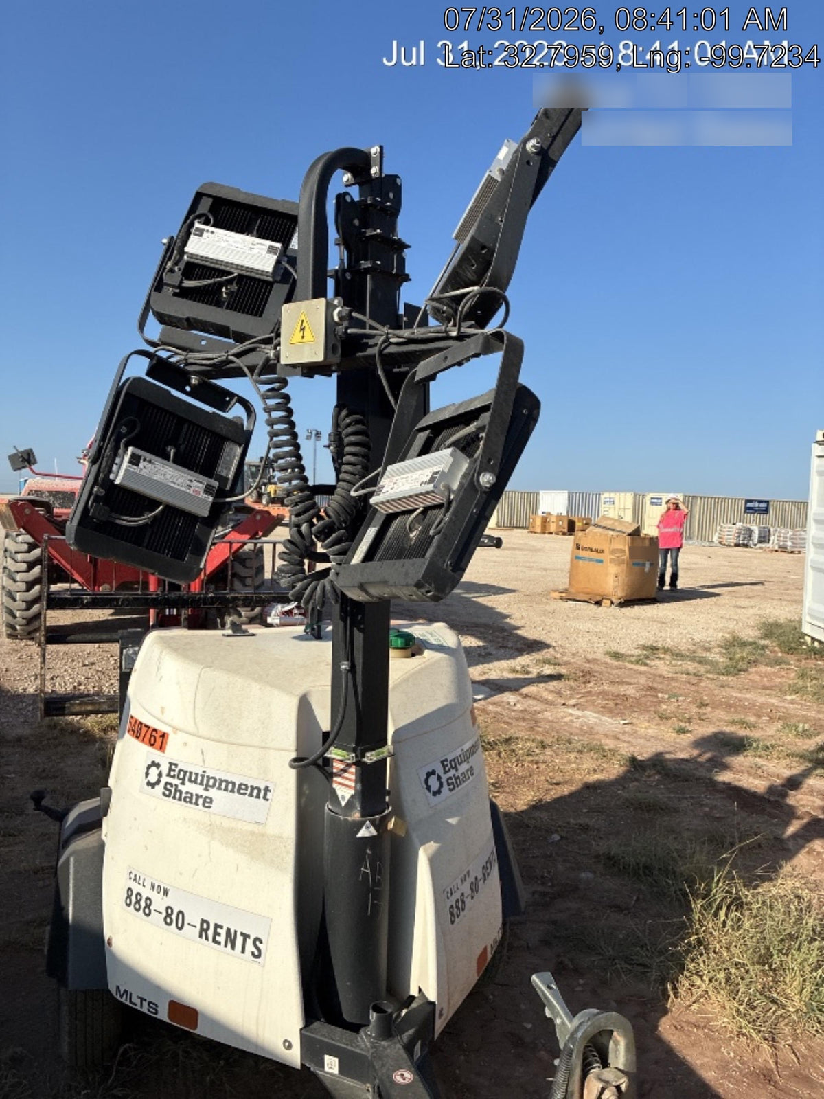 2025 GENERAC MLTS-4