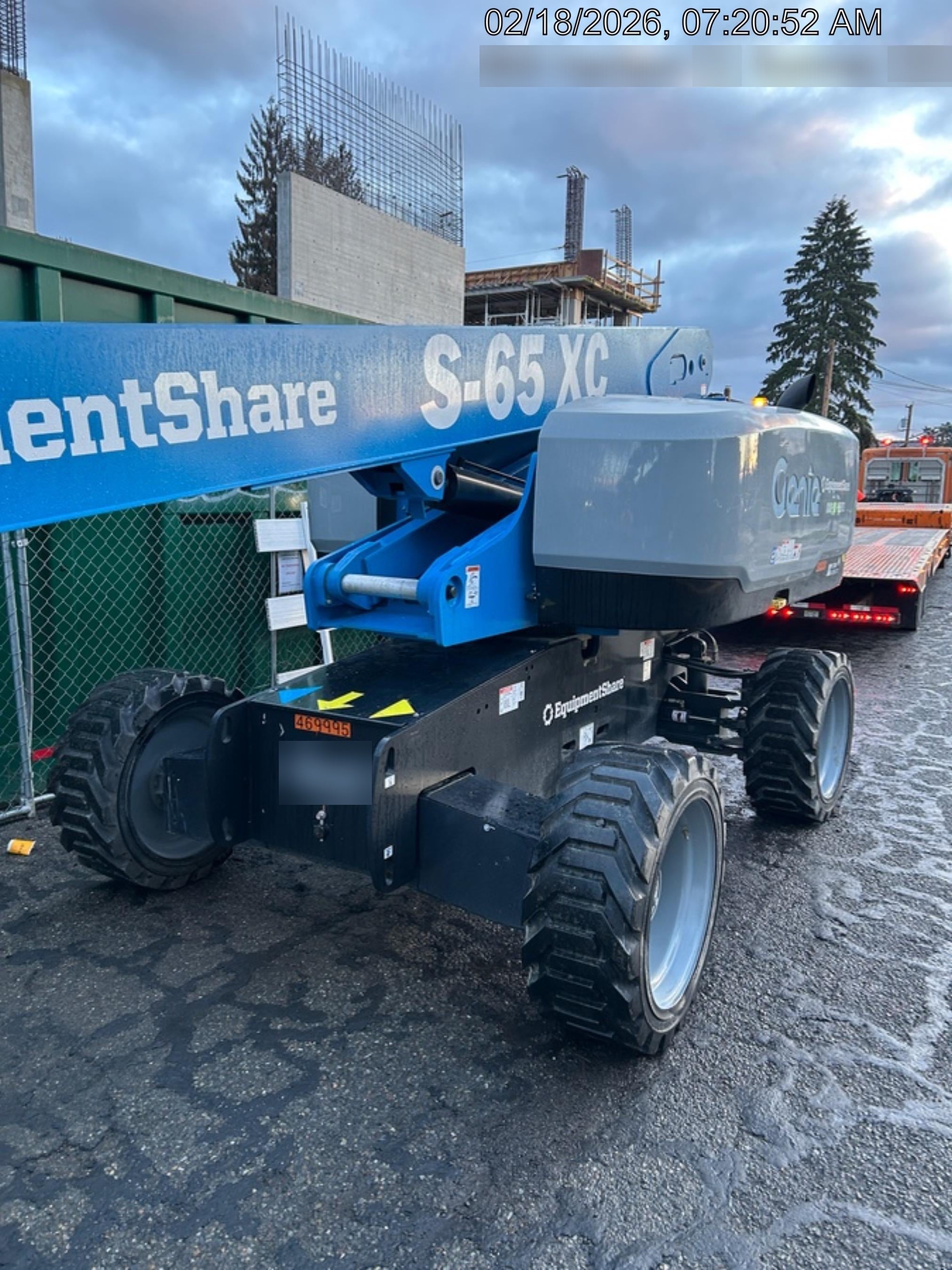 2024 GENIE S-65 XC